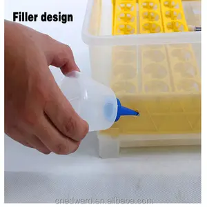 Incubadora HHD en Oferta, Precio Económico en China, Incubadora para 48 Huevos de Gallina, Lahore Pakistán + Ovoscopio, Envío Gratuito - Product Image 6