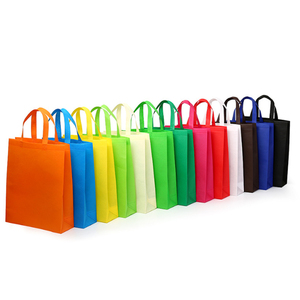 <span class=keywords><strong>Bolsa</strong></span> Ecológica Reutilizable Biodegradable de Tela No Tejida para Compras, con Logotipo Personalizado, Gran Venta - Product Image 5
