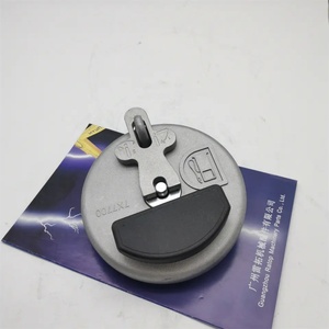 E320B E320C E320D E330C รถขุดฝาครอบถังน้ำมันเชื้อเพลิง7X7700 7X-7700 - Product Image 6