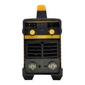 Outil <span class=keywords><strong>de</strong></span> soudage puissant à prix unique MMA-500, équipement <span class=keywords><strong>de</strong></span> soudage métallique 110v-220V pour chantier <span class=keywords><strong>de</strong></span> construction - Product Image 3