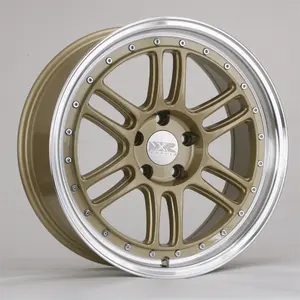 Low pressure casting american replica car mag wheel rims 18inch 5 holes