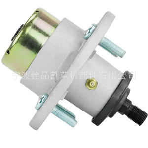 Axe de tondeuse à gazon Ningbo Quanpin AM144608 5-34 pour pièces de tondeuse à gazon - Product Image 2