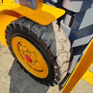 รถยกล้อ TCM30ขนาด1.37ตันของแท้ TCM3ตันส้อมทนทานแกนเครื่องยนต์ - Product Image 5