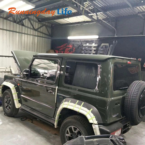 Pedone elettrico passo laterale per <span class=keywords><strong>Suzuki</strong></span> Jimnny JB7 <span class=keywords><strong>S</strong></span>-<span class=keywords><strong>Cross</strong></span> - Product Image 4