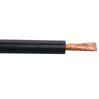 Câble Terrestre Flexible Solide 450/750V Isolation PVC 0.75-95mm² Conducteur Cuivre RV Fil de Mise à la Terre