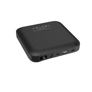 Venta al por mayor 24000mah carga rápida para los bancos de energía con USB C y DC de Banco de potencia de salida de 60w 10 <span class=keywords><strong>inal</strong></span> - Product Image 4