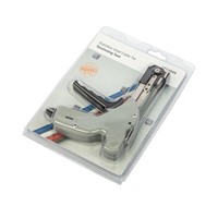 Herramienta manual para bridas de acero inoxidable de fácil funcionamiento, modelo de