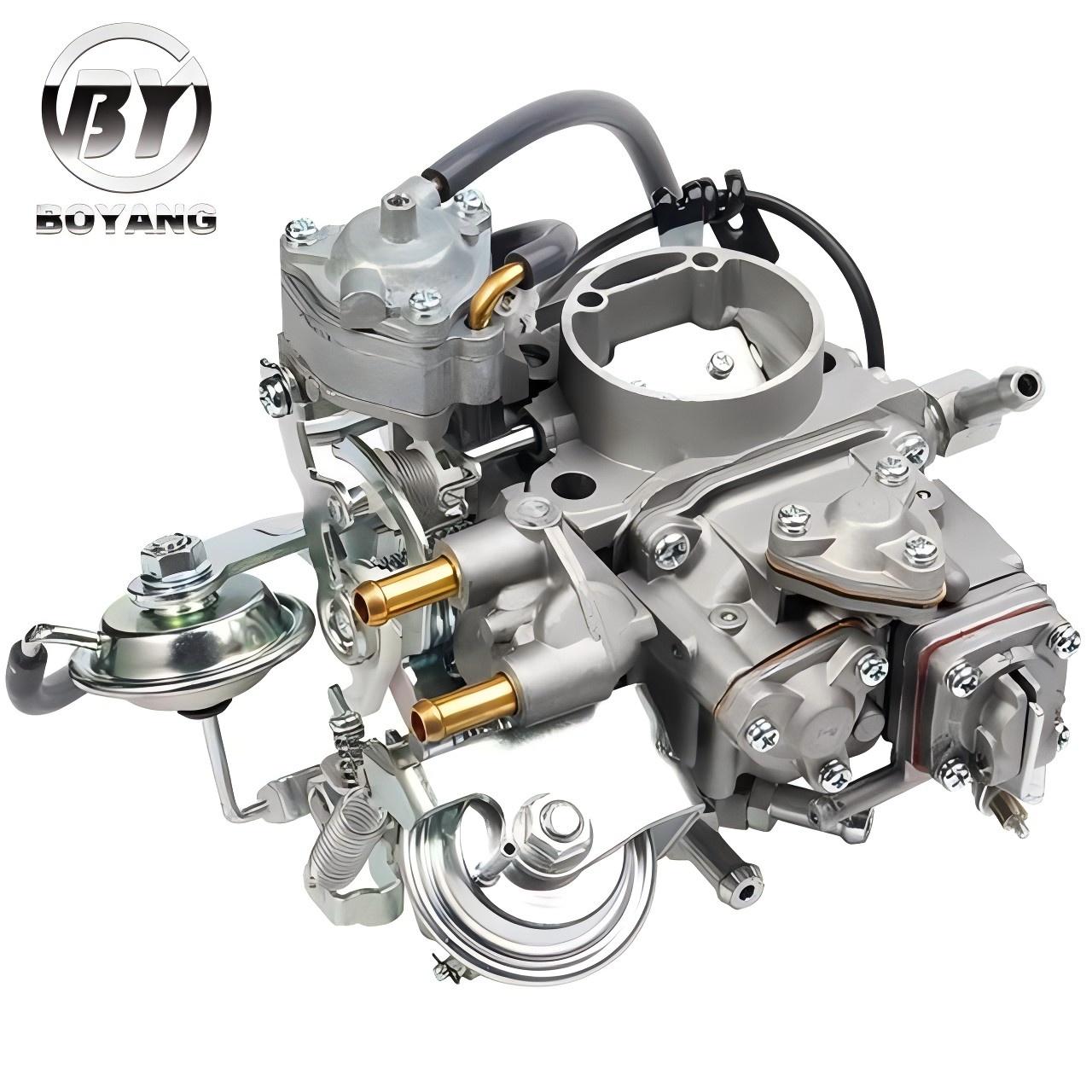 Carburetor for Suzuki T-6 F5A F5B F6A 472Q - 13200-77530