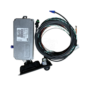Modulo Telecamera di Retromarcia a 180 Gradi per BMW F18 F02 F30 F35 X1 E84 X3 X4 GT <span class=keywords><strong>Serie</strong></span> 5 <span class=keywords><strong>Serie</strong></span> 7, Aggiornamento Immagine Telecamera - Product Image 5
