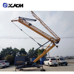 Grúas Autoelevables de 3 Toneladas, Mini Grúa Torre Autoelevable en Venta - Product Image 4