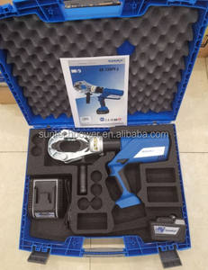 كماشة قطع الكابلات الأوتوماتيكية تعمل بالبطارية الهيدروليكية المحمولة من <span class=keywords><strong>Suntech</strong></span> مع ضمان لمدة 3 سنوات لأدوات العقص - Product Image 5