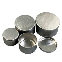 Boîte en aluminium d'échantillonnage de sol/conteneur en aluminium pour l'extraction d'échantillon de sol de haute qualité