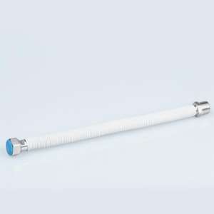 Tuyau en acier inoxydable ondulé avec couche extérieure en <span class=keywords><strong>PVC</strong></span> coloré - Product Image 4