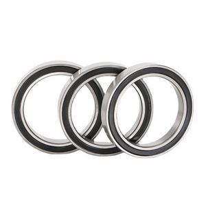 ลูกปืนเม็ดกลมติดผนังแบบบาง6910 2RS 6910ZZ เปิดโล่ง - Product Image 5