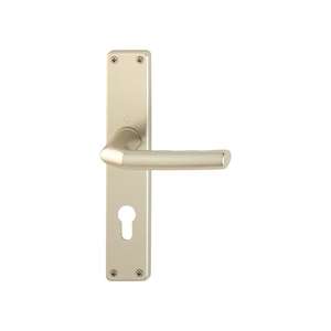 HOPPE Langschild-Drückergarnitur F2 PZ 72 mm - Product Image 1