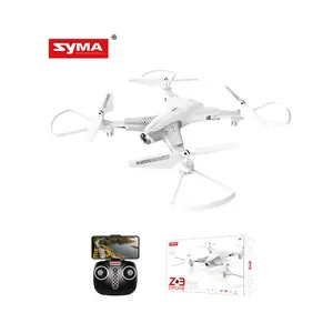 Syma Z3 Drone WIFI FPV posizionamento ottico rc drone con fotocamera Altitude Hold pocket drone pieghevole
