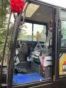 Miniexcavadora Usada SANY SY60C, SY55, SY60, SY60C, Excavadora de Orugas Usada con Motor Isuzu y Bomba Liyuan - Product Image 6