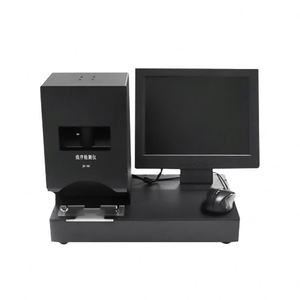 Testeur de séparation des couleurs de faisceau de fils PCB et machine de détecteur de séquence de ligne de fil de données USB - Product Image 2