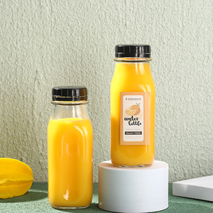 Bouteilles d'eau personnalisées en verre, 300ml, <span class=keywords><strong>360ml</strong></span>, 420ml, 500ml, 1000ml - Product Image 3