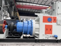 Machine à fabriquer des briques en argile KELI, extrudeuse à vide à haute productivité, 380V, origine Jiangsu