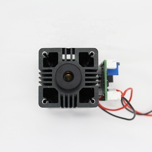 520nm 1000MW Módulo láser verde Cabezal de módulo láser de haz verde de alta potencia - Product Image 5