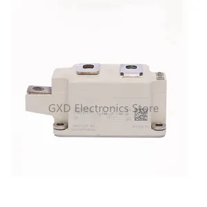 Original SKKT250/16E SKKT 250 IGBT MODULE Silicon Controlled Rectifier  420A I T RMS  250000mA I T   1600V V DRM   1600V V RRM 