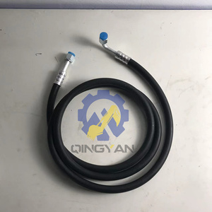 machinery parts supplies Komatsu-Compatible Radiator <strong>Hose</strong> for PC1250-8 PC200 Excavator Pipeline Kit 21N-979-3680 - Product Image 5