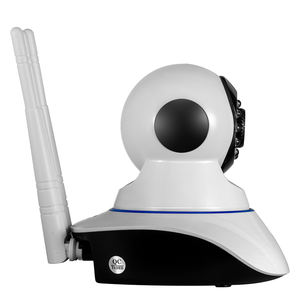 2024 giá rẻ giá 2MP 1080P Pet bé Monitor máy ảnh 360 độ trong nhà <span class=keywords><strong>CCTV</strong></span> không dây Wifi máy ảnh với 3 Antenna cho an ninh nhà - Product Image 2