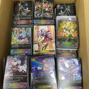 Caja de Sobres de Cartas del Juego Shadowverse EVOLVE, Original Japonesa, Sellada, TCG, Venta al Por Mayor - Product Image 6