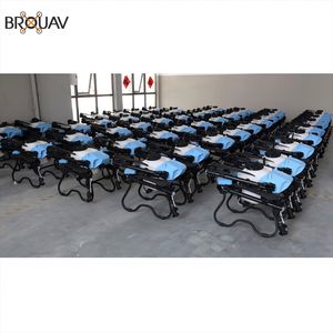 โดรนอุตสาหกรรม BROUAV Y60 รับน้ำหนักได้ 30 กก./55 กก. ระยะบิน 30 กม. สำหรับสินค้าอุตสาหกรรม รับผลิตแบบ OEM ODM - Product Image 4