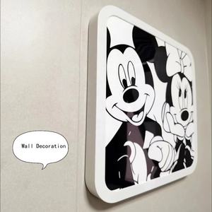 Baño decorar <span class=keywords><strong>Mural</strong></span> sin perforaciones montado en la pared colgante plegable impermeable gabinete caja de almacenamiento para almacenamiento de ropa - Product Image 6