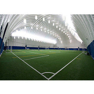 Fabricante Chino de Estructuras Deportivas Inflables de Membrana con Soporte de Aire de Larga Duración, Alta Resistencia y Construcción Rápida, Domo Inflable para Estadios - Product Image 3
