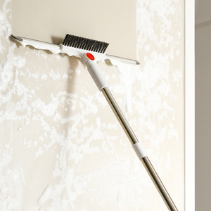 KOOCCA Produits de nettoyage ménagers Articles Magic Floor Window Broom Wiper Racloir à <span class=keywords><strong>eau</strong></span> <span class=keywords><strong>avec</strong></span> <span class=keywords><strong>brosse</strong></span> pour <span class=keywords><strong>le</strong></span> nettoyage domestique - Product Image 2