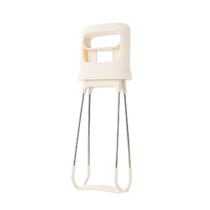 Anti Scalding Dish <b>Clip</b> Stainless Steel Plate Lifter Non Slip Steaming Food Holder Kitchen <b>Tool</b> Milky White 25cm - Product Image 5