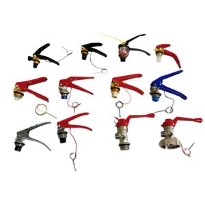 Échantillon gratuit personnalisation accessoires de vanne d'extincteur CO2 électrovanne de pompe hydraulique clapet anti-retour d'eau - Product Image 4