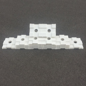 Cetakan Injeksi Plastik Interlock Presisi Tinggi Baru untuk Blok Beton Ringan Berbusa - Product Image 5