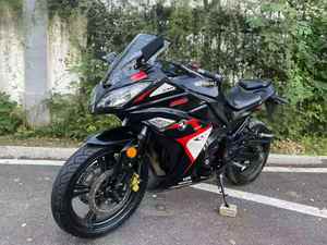 ราคาโรงงานโดยตรง Kawasaki 1-Style Ninja รถสปอร์ตไบค์ปรับแต่งได้ พร้อมดิสก์เบรกแบบใช้น้ำมันเชื้อเพลิง แอโรไดนามิกส์ทรงพลัง จัดส่งฟรี - Product Image 2
