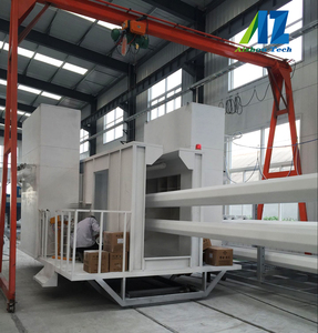 <strong>Robot</strong> <strong>Spraying</strong> Full Automatic <strong>Painting</strong> System Powder Coating Line - Product Image 5