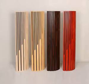 Helmholtz Résonateur Panneaux Acoustiques Diffuseurs de Son pour Bass Trap Home Cinéma Audio Musique Studio Salle D'enregistrement - Product Image 6