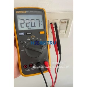 มิเตอร์ดิจิตอล 15B+ สำหรับอุตสาหกรรม lexso H - Product Image 5