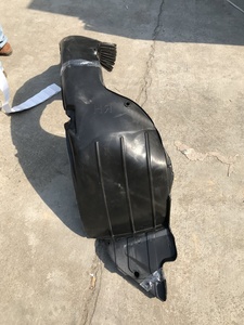Elantra 2011-2013 <span class=keywords><strong>Fender</strong></span> Flare intérieur pièce n ° 86811-3X000 en plastique durable - Product Image 4