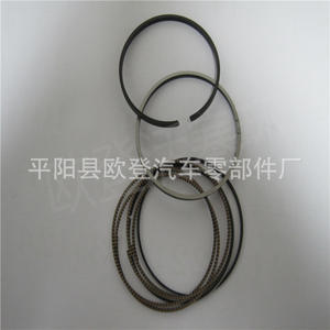 Segments de piston en fonte de haute qualité STD pour moteur à essence FAW 1NZ-FXE Nouveau modèle SWT10229ZY Voitures en stock - Product Image 4