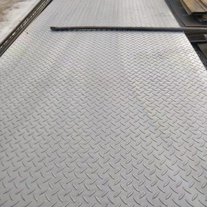 Feuille laminée à chaud froide de plaque d'acier structurel de carbone doux de Q235A Q235B avec le grand stock - Product Image 5