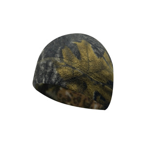 Fleece Lined Warm Hat Windproof Thickened Outdoor Riding Cap For Men Women Winter Sports Hat Solid Color Adult Size - Product Image 5