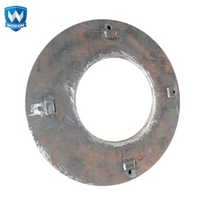 複合鋼CCOプレートハードフェシングライナー耐摩耗性カーボンクロムオーバーレイプレート - Product Image 1