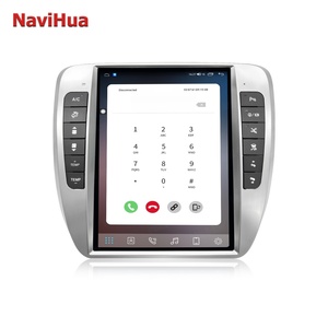 Navihua 13" Tesla Android Car Radio Auto Carplay Multimedia Navigation Head Unit <b>Monitor</b> for Chevrolet Tahoe GMC Yukon 2007 2014 - Product Image 3