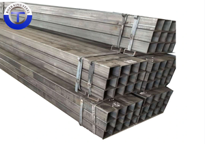 Tubería cuadrada de sección hueca galvanizada brother, MS 33mm 48mm 60mm - Product Image 3