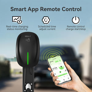 新しい制御スマート7KW/11KW/22KW Wallbox <span class=keywords><strong>EV</strong></span>充電器WIFI Tuya APP付き<span class=keywords><strong>EV</strong></span>所有者向けWallbox <span class=keywords><strong>EV</strong></span>充電器 - Product Image 6