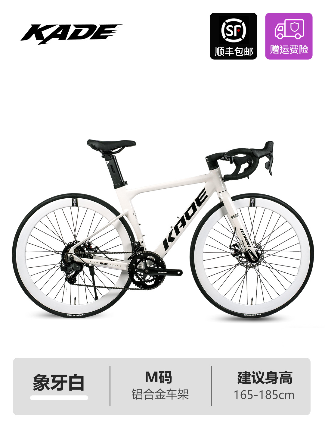 Talla M-blanco marfil