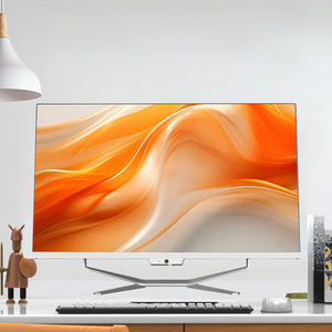 PC tout-en-un 27 pouces, ordinateur tout-en-un OEM, Intel I7-4770M, 8 Go + 128 Go/256 Go/512 Go/1 To SSD, PC de bureau pour jeux - Product Image 3
